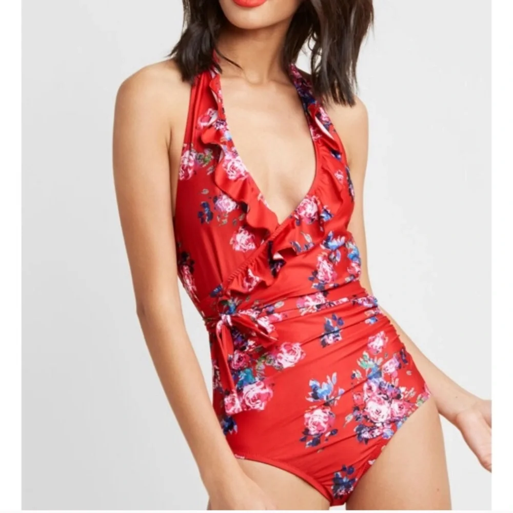 NEW Modcloth Reese Swimsuit - Picture 1 of 1